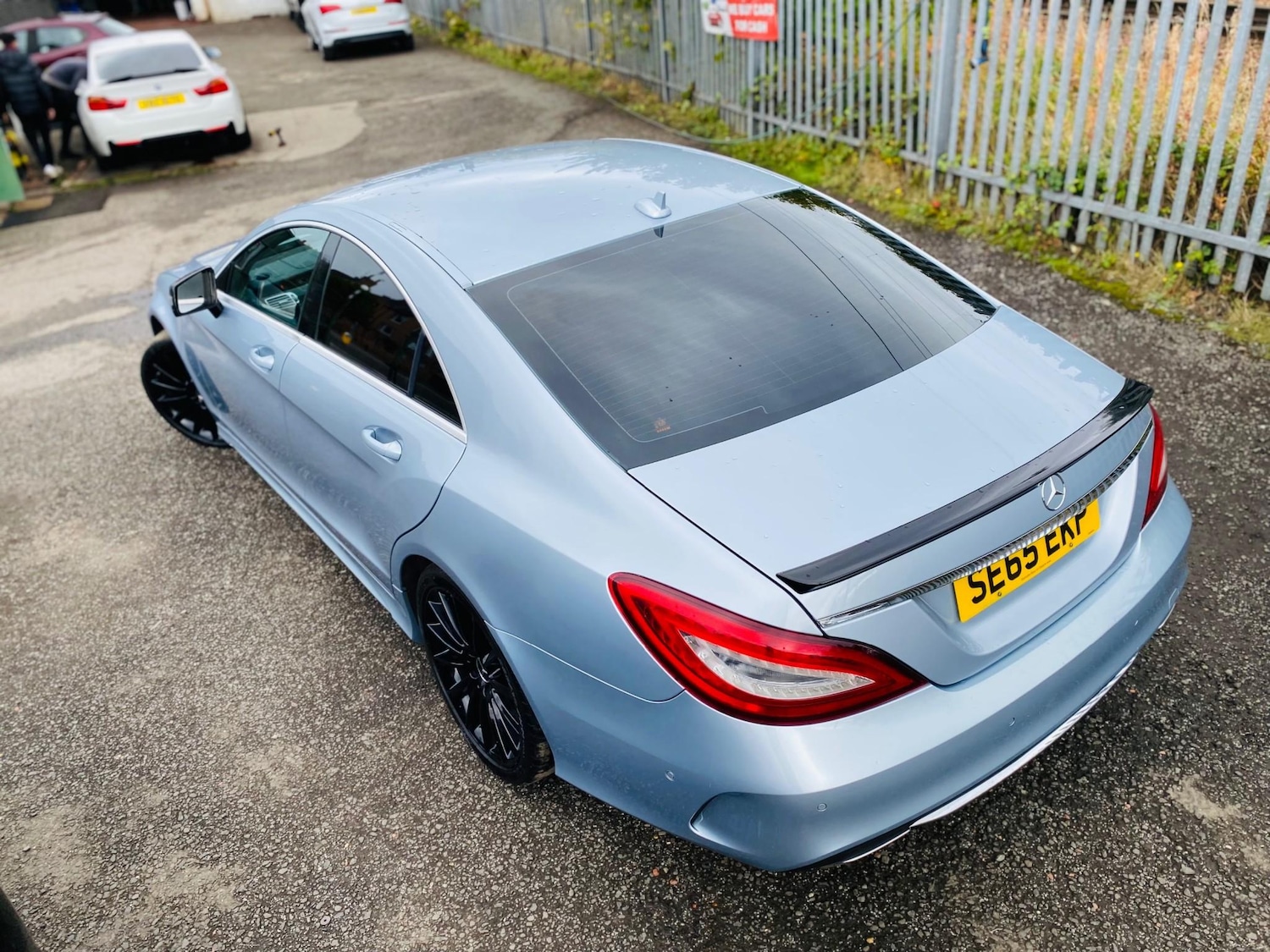 Used Mercedes-Benz CLS 2016 for sale - 77128604: Photo 29