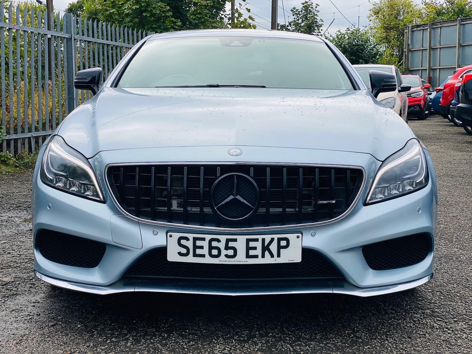 Used Mercedes-Benz CLS 2016 for sale - 77128604: Photo 3