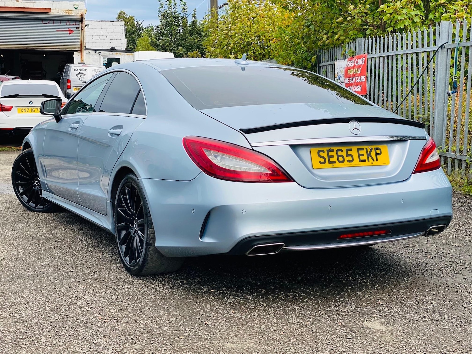 Used Mercedes-Benz CLS 2016 for sale - 77128604: Photo 9
