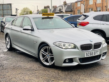 Used BMW 5 Series undefined for sale - 78457447: Photo