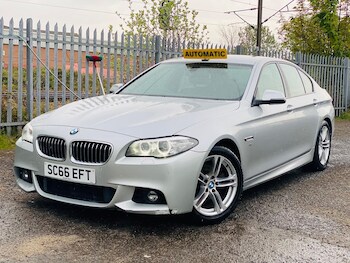Used BMW 5 Series undefined for sale - 78457447: Photo