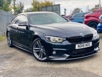 2018 (18) - 3.0 430d M Sport XDRIVE AUTOMATIC FSH ULEZ FREE 5-Door