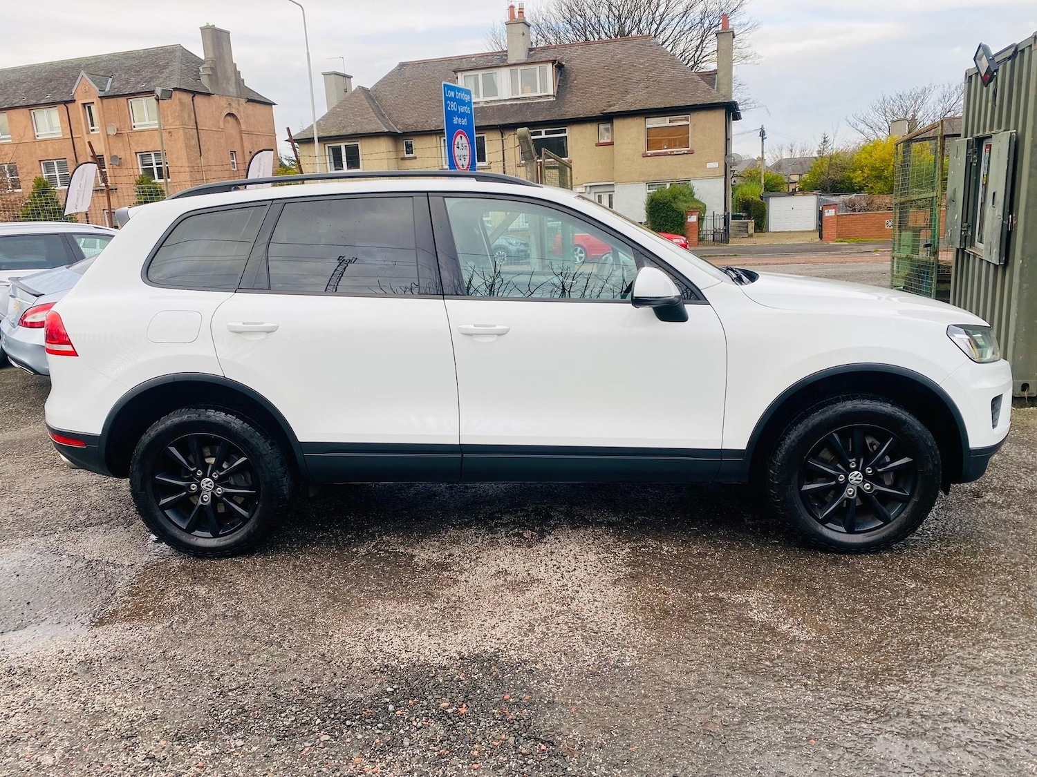 Used Volkswagen Touareg 2016 for sale - 76949475: Photo 11