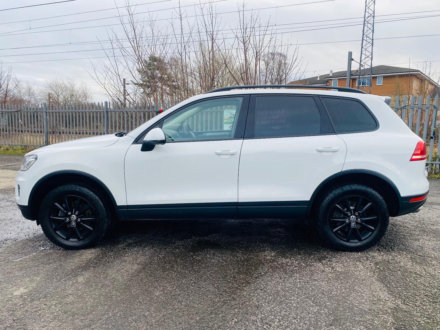 Used Volkswagen Touareg 2016 for sale - 76949475: Photo 12