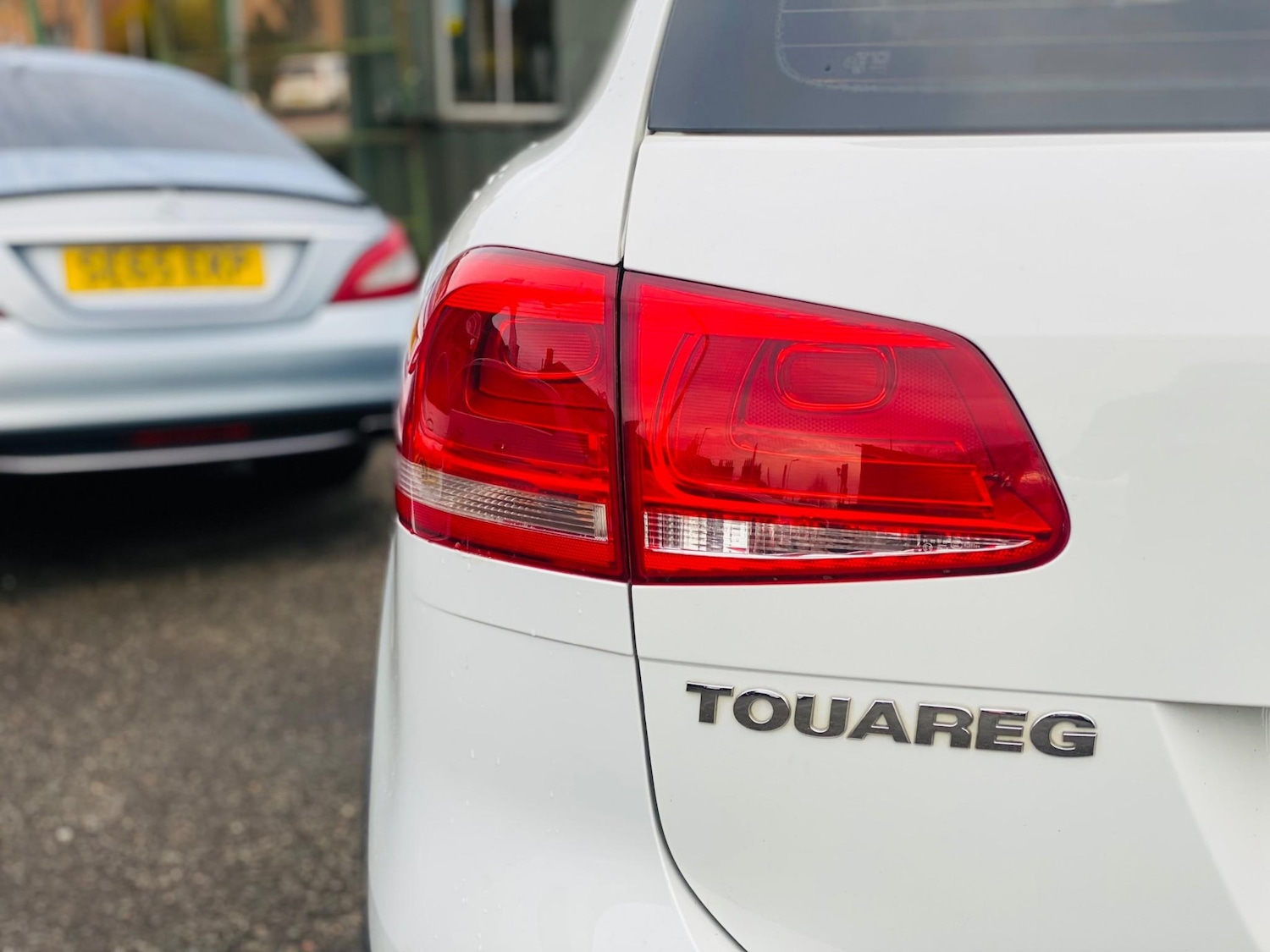 Used Volkswagen Touareg 2016 for sale - 76949475: Photo 14