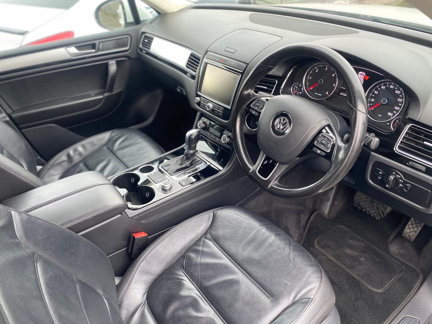 Used Volkswagen Touareg 2016 for sale - 76949475: Photo 21