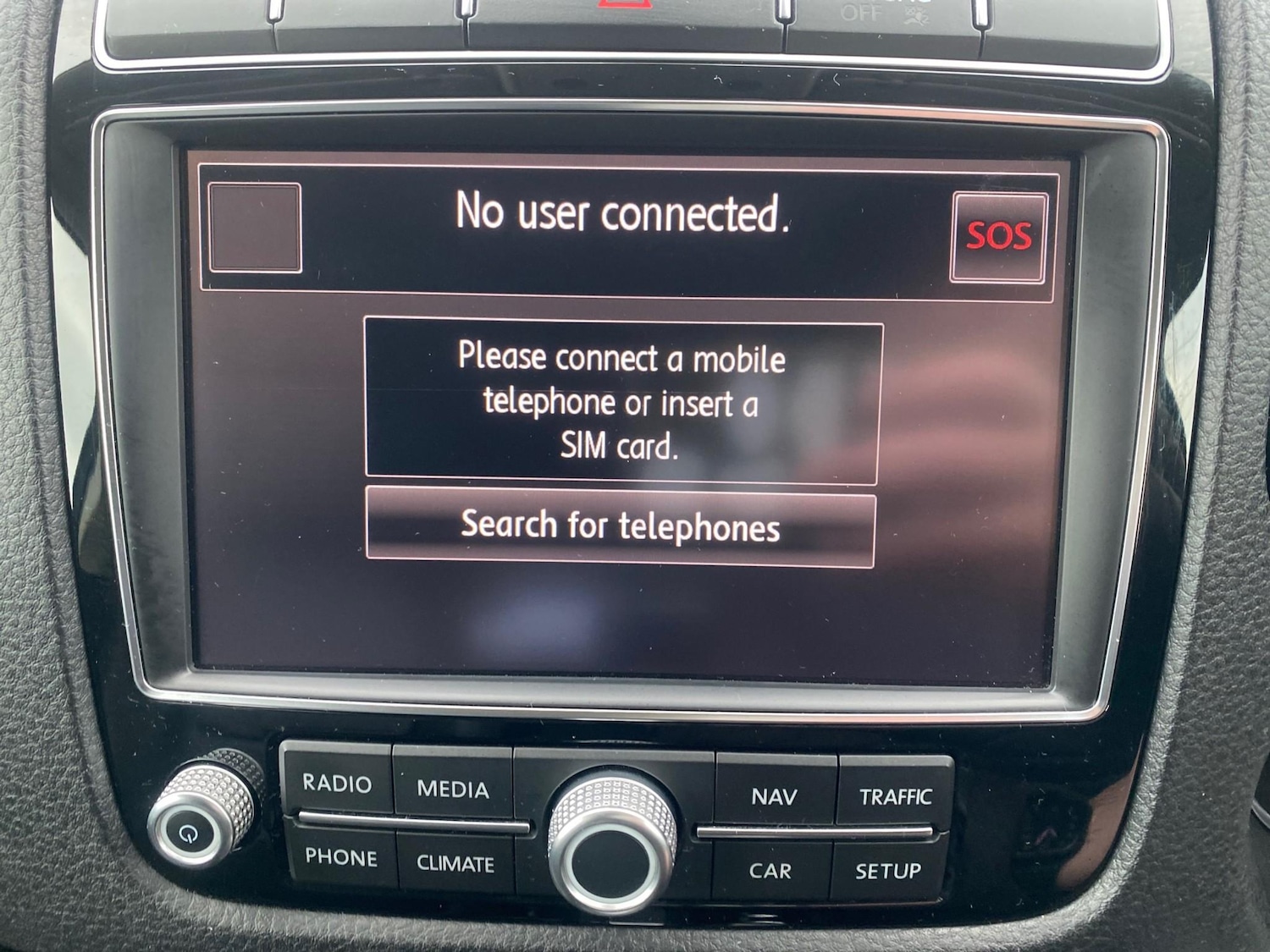 Used Volkswagen Touareg 2016 for sale - 76949475: Photo 29