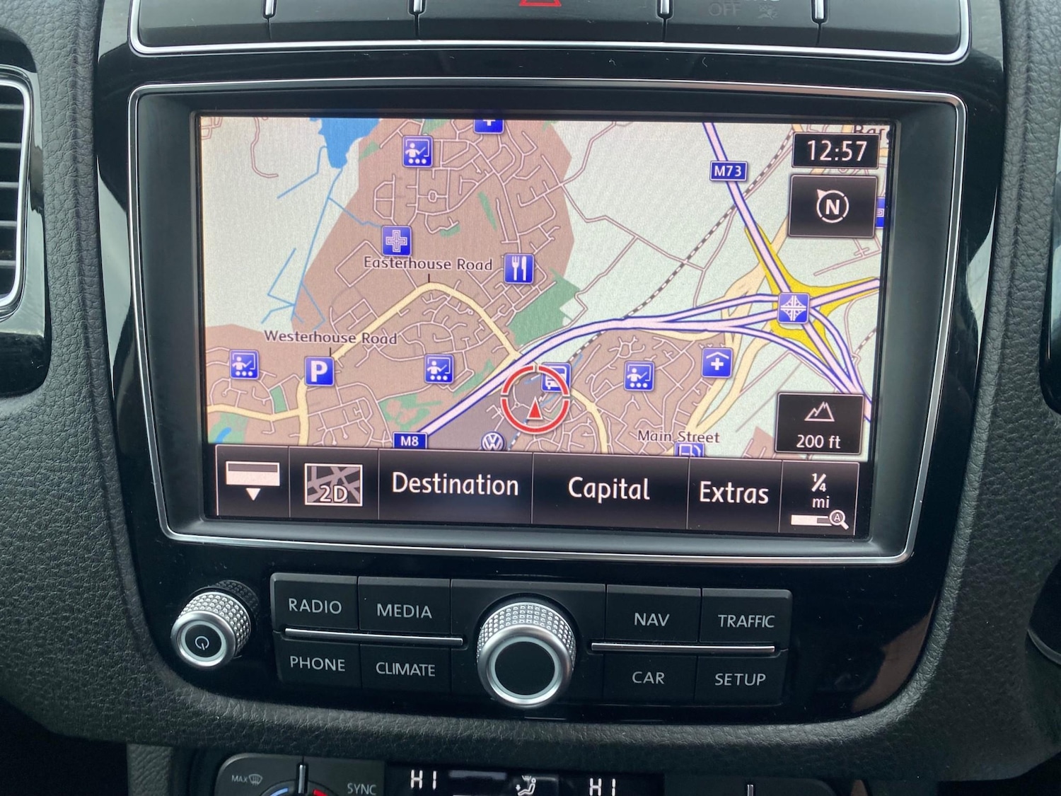 Used Volkswagen Touareg 2016 for sale - 76949475: Photo 30