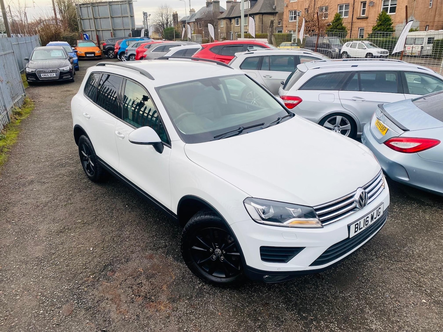 Used Volkswagen Touareg 2016 for sale - 76949475: Photo 35