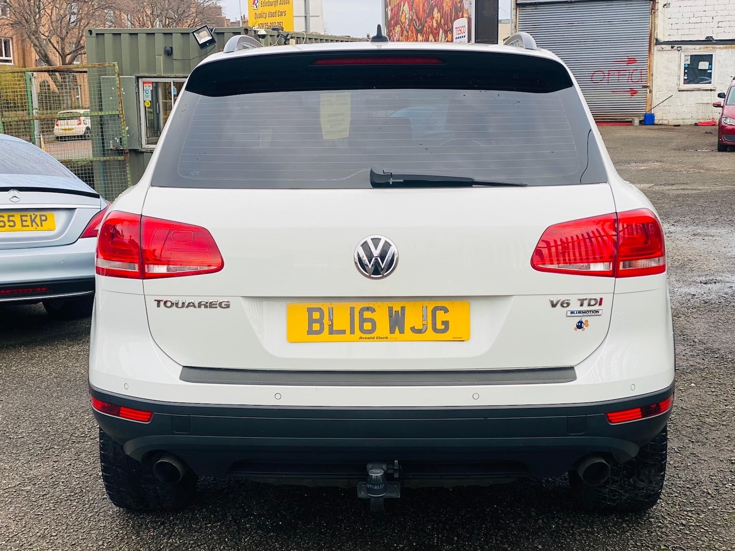 Used Volkswagen Touareg 2016 for sale - 76949475: Photo 9