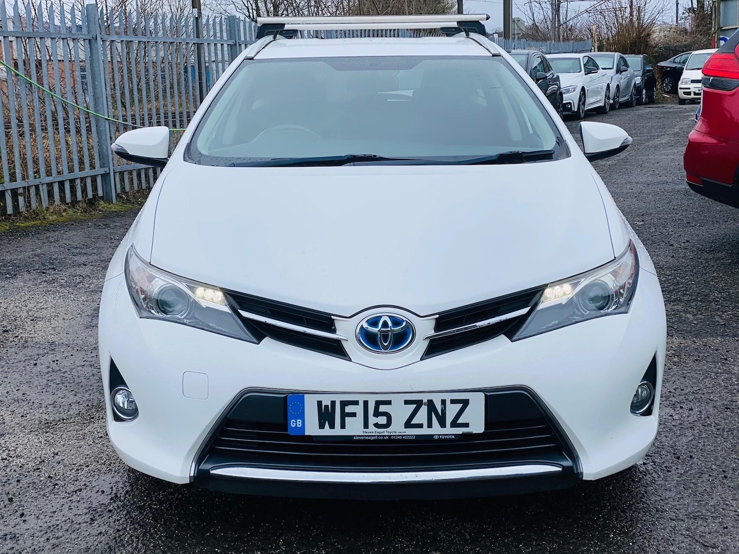 Used Toyota Auris 2015 for sale - 77849086: Photo 2