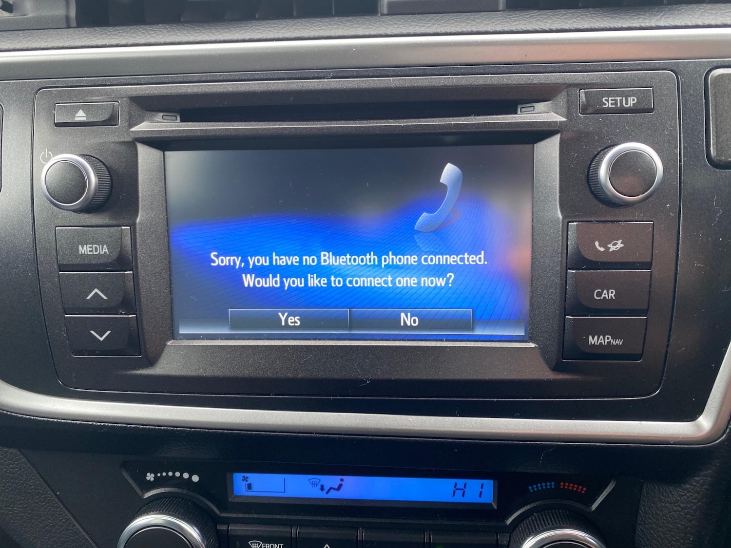 Used Toyota Auris 2015 for sale - 77849086: Photo 24