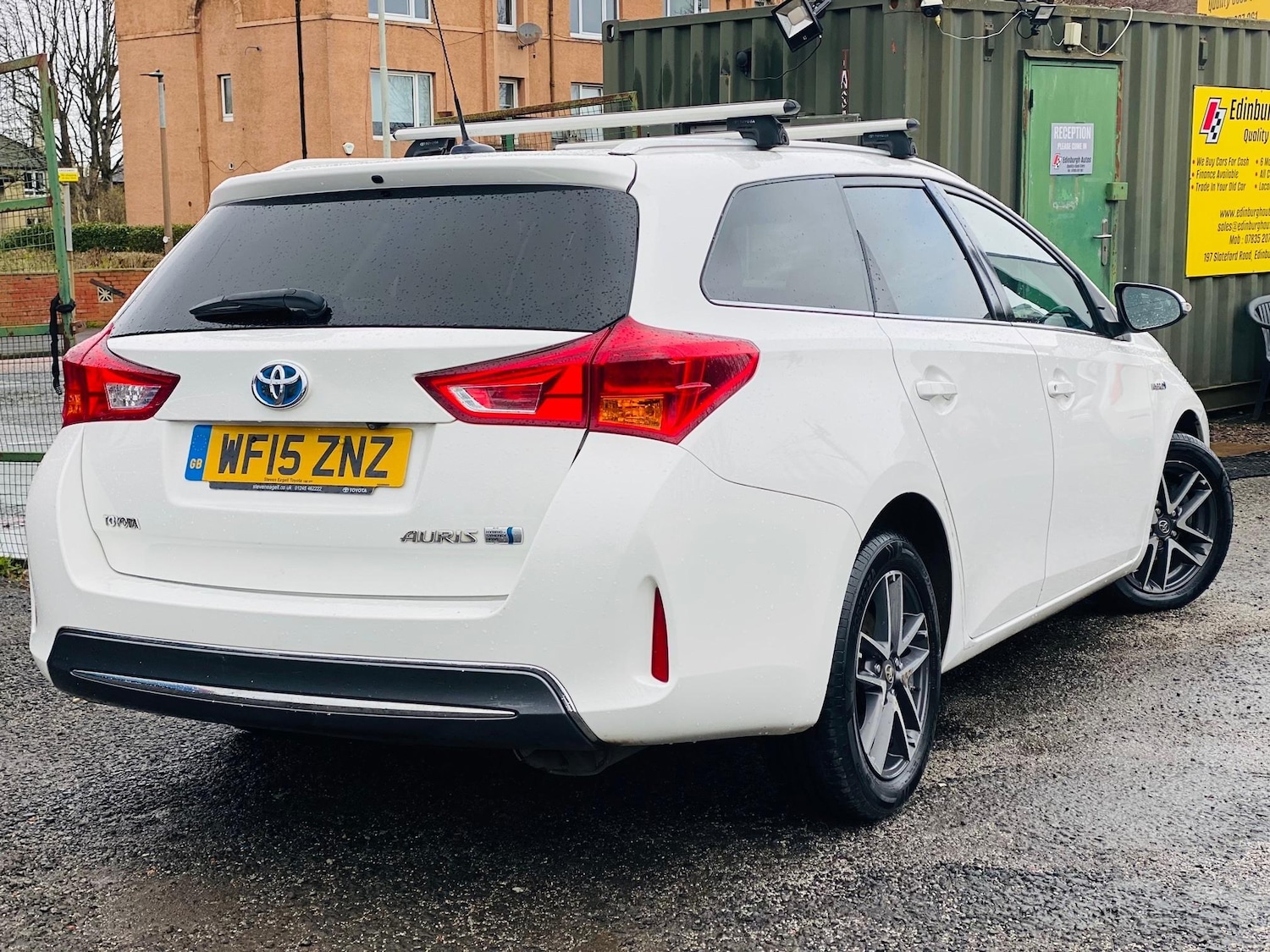 Used Toyota Auris 2015 for sale - 77849086: Photo 7