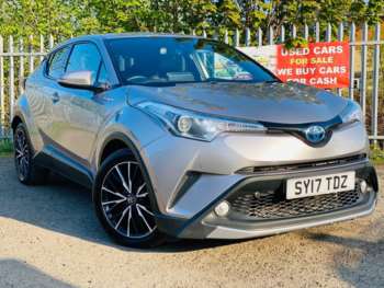 2017 (17) - 1.8 Vvt-h Excel HYBRID AUTOMATIC ULEZ FREE 5-Door