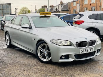 Used BMW 5 Series 2016 for sale - 79646945: Photo