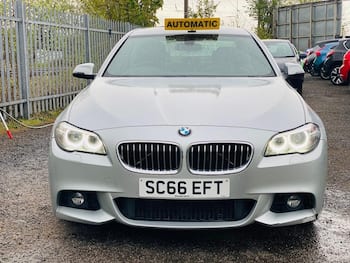 Used BMW 5 Series 2016 for sale - 79646945: Photo