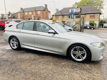 Used BMW 5 Series 2016 for sale - 79646945: Photo