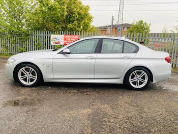 Used BMW 5 Series 2016 for sale - 79646945: Photo