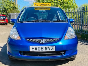 Used Honda Jazz 2008 for sale - 78479262: Photo