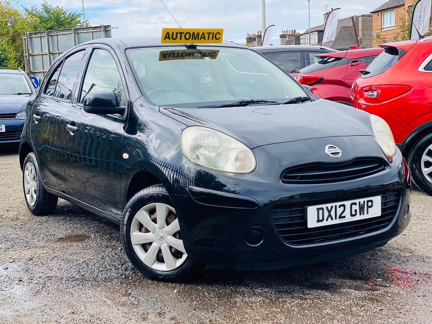 Used Nissan Micra 2025 for sale - 76322629: Photo 1