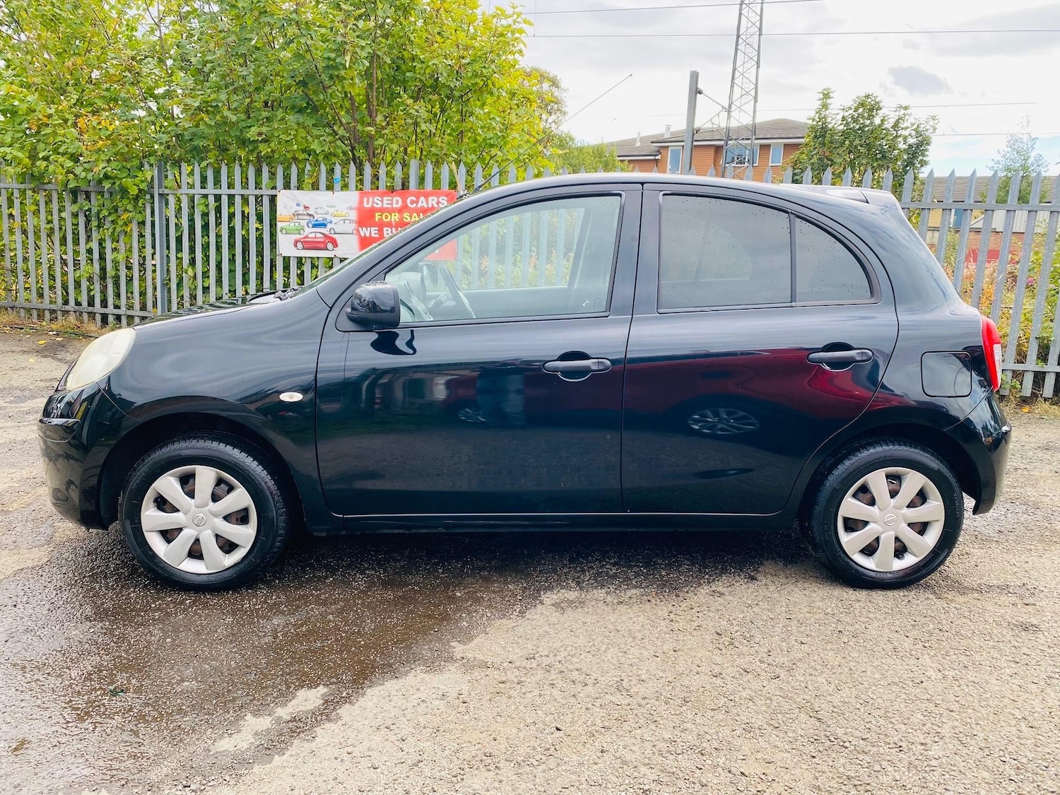 Used Nissan Micra 2025 for sale - 76322629: Photo 11
