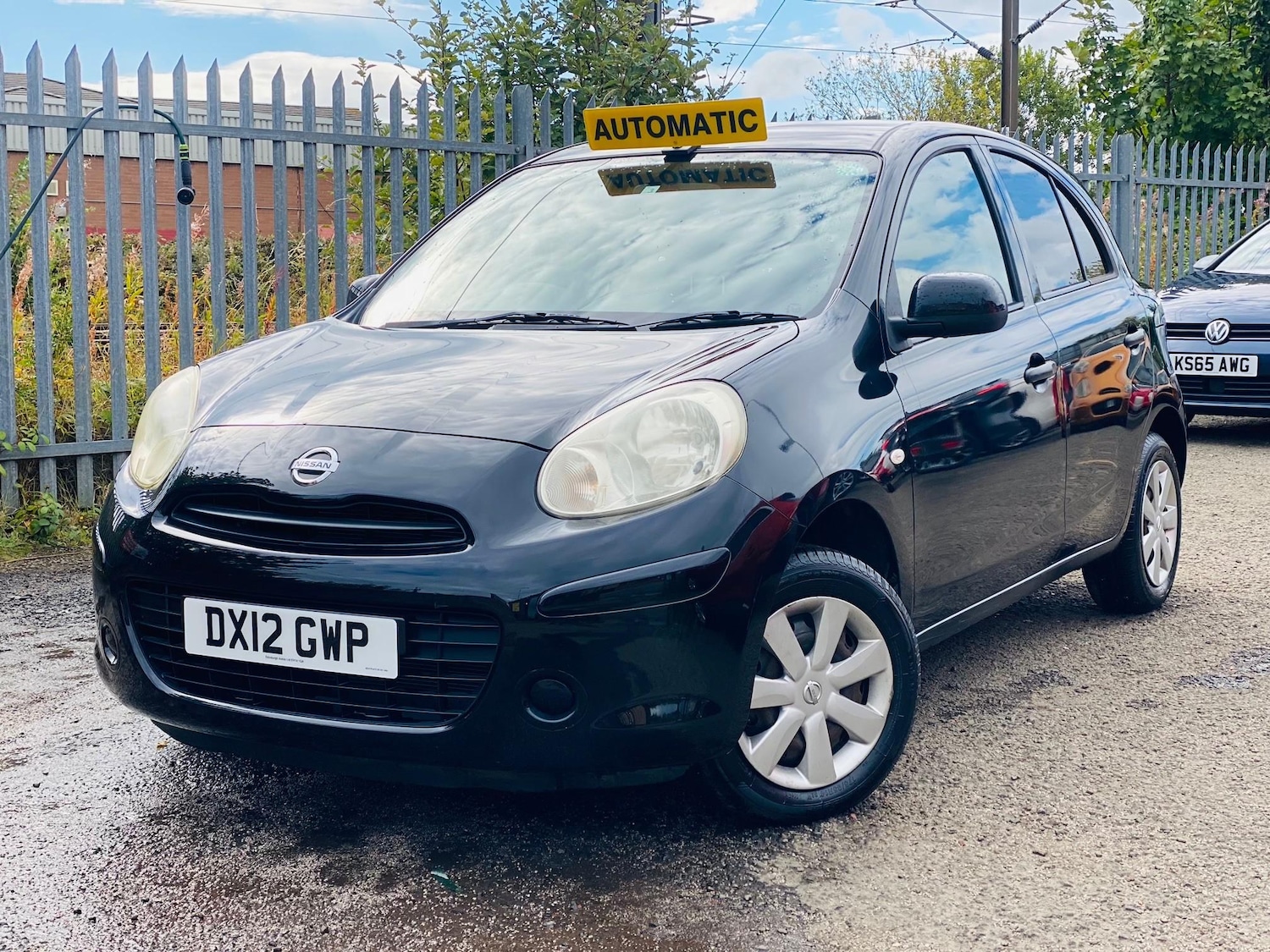 Used Nissan Micra 2025 for sale - 76322629: Photo 3