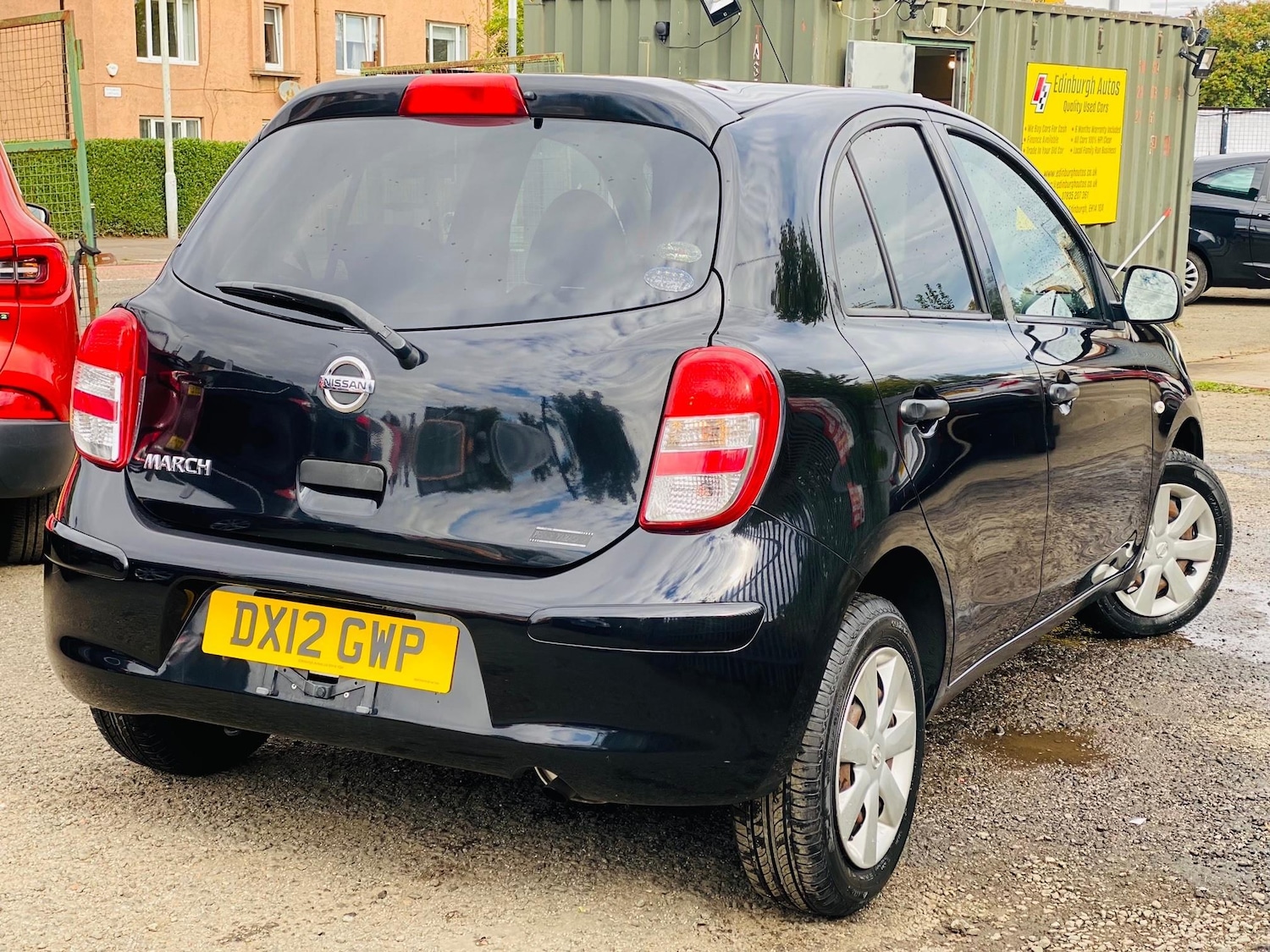 Used Nissan Micra 2025 for sale - 76322629: Photo 7