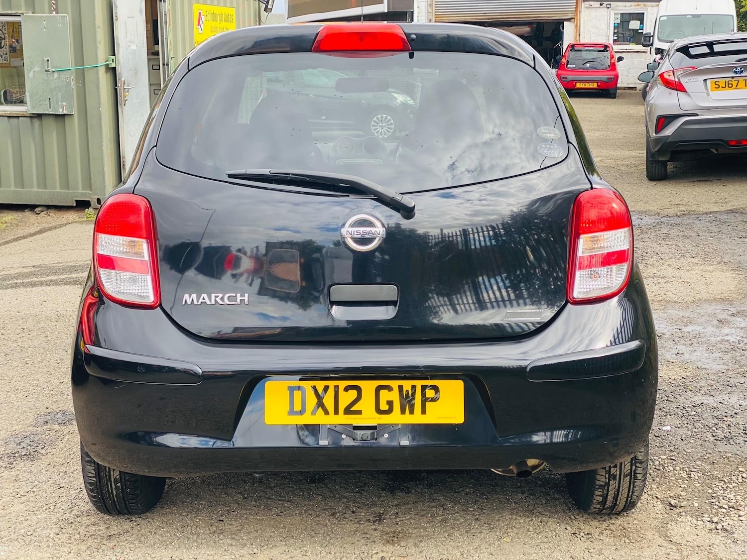 Used Nissan Micra 2025 for sale - 76322629: Photo 8