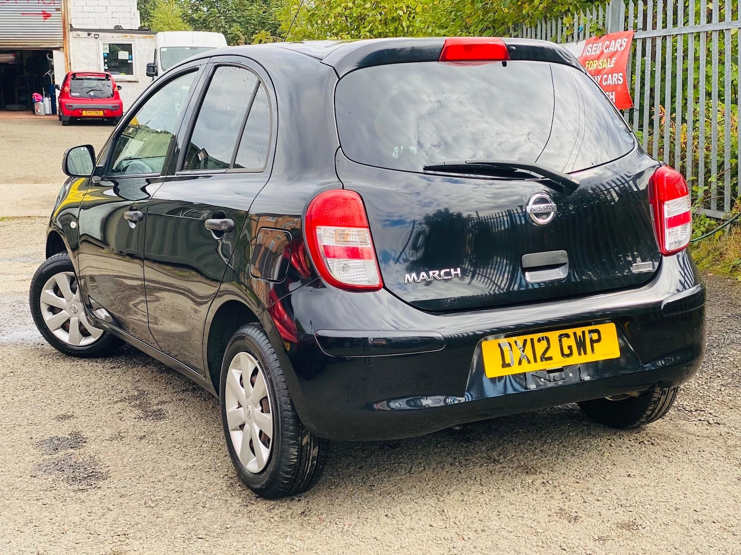 Used Nissan Micra 2025 for sale - 76322629: Photo 9