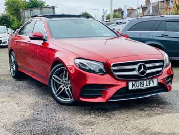 2019 (19) - E220d AMG Line Premium Plus 4dr 9G-Tronic