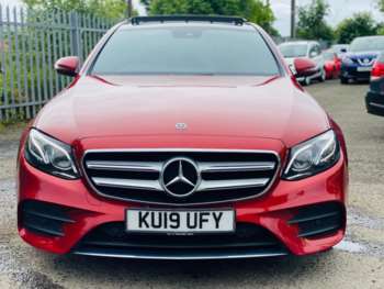 Used Mercedes-Benz E-Class 2019 for sale - 75078396: Photo