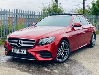 Used Mercedes-Benz E-Class 2019 for sale - 75078396: Photo
