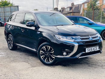 Used Mitsubishi Outlander 2016 for sale - 79776429: Photo