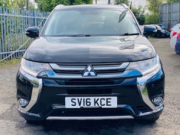 Used Mitsubishi Outlander 2016 for sale - 79776429: Photo