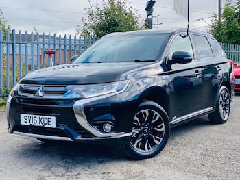 Used Mitsubishi Outlander 2016 for sale - 79776429: Photo