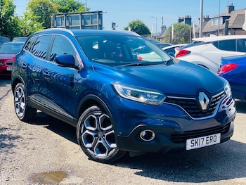 Used Renault Kadjar 2017 for sale - 79008718: Photo
