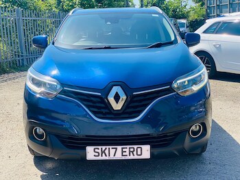 Used Renault Kadjar 2017 for sale - 79008718: Photo