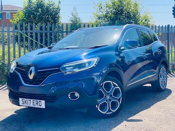 Used Renault Kadjar 2017 for sale - 79008718: Photo