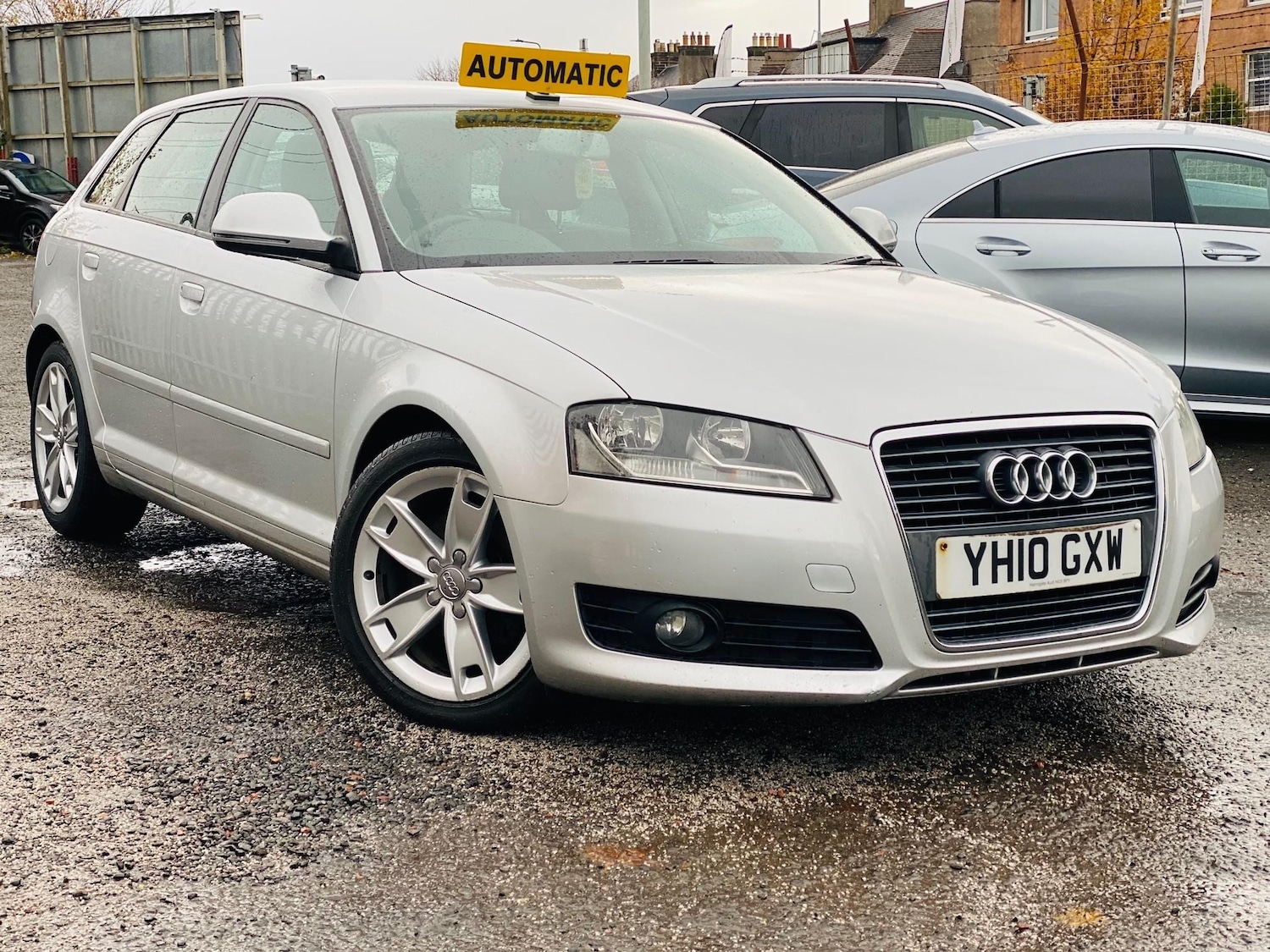 Used Audi A3 2010 for sale - 76468847: Photo 1