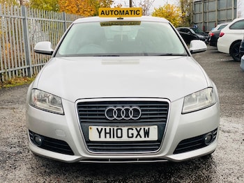 Used Audi A3 2010 for sale - 76468847: Photo