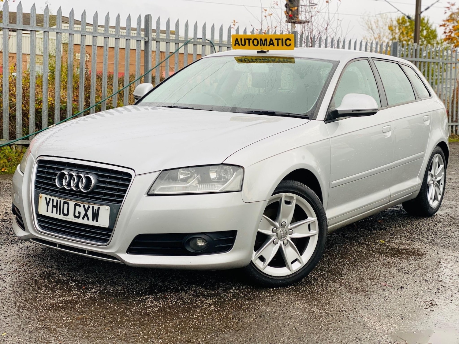 Used Audi A3 2010 for sale - 76468847: Photo 3