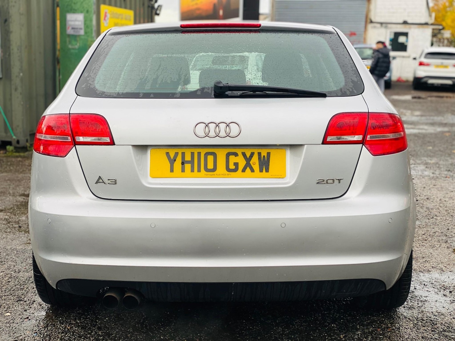 Used Audi A3 2010 for sale - 76468847: Photo 8