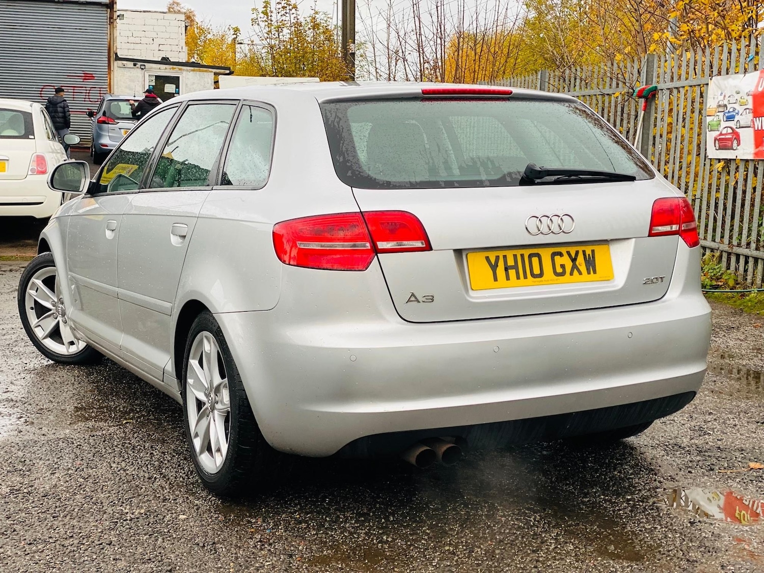 Used Audi A3 2010 for sale - 76468847: Photo 9