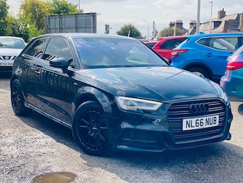 Used Audi A3 2016 for sale - 79617802: Photo