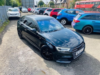 Used Audi A3 2016 for sale - 79617802: Photo