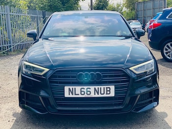 Used Audi A3 2016 for sale - 79617802: Photo