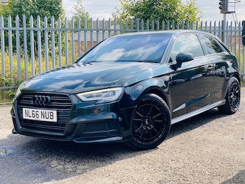 Used Audi A3 2016 for sale - 79617802: Photo