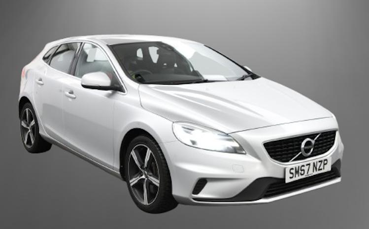 Used Volvo V40 2018 for sale - 76438719: Photo 1