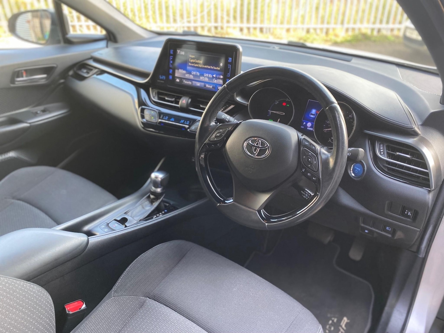 Vehicle 19