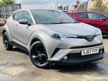 2017 (67) - 1.8 Hybrid Icon 5dr CVT